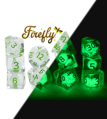 Radiant Dice - Firefly